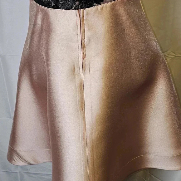 BCX‎ Fit and Flare Lace design Gown - Picture 6 of 12